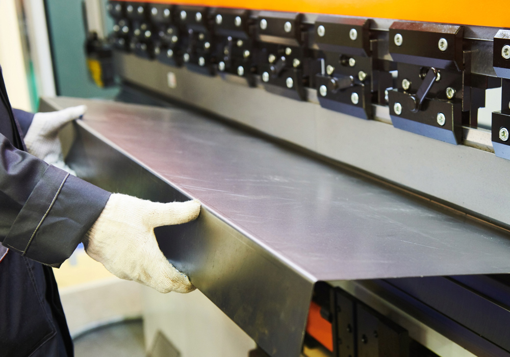 Press Brake  Bending